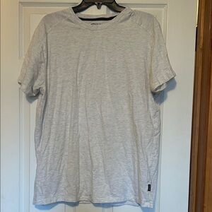 Kenneth Cole Light Gray Short Sleeve Tee